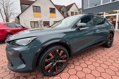 Cupra Formentor 1.5 e-TSI DSG