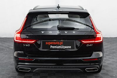 Volvo V60 Cross Country D4 AWD