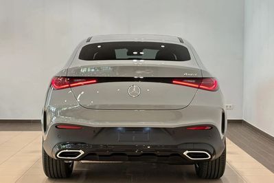 Mercedes GLC Coupe 200 4-Matic AMG Line