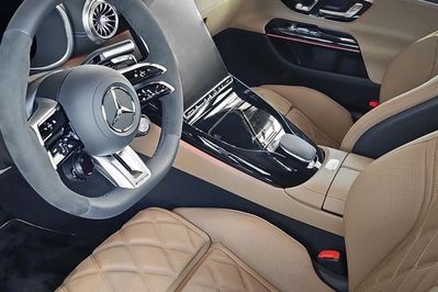 Mercedes AMG GT 55 4Matic+ Coupe