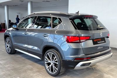Seat Ateca 2.0 TSI DSG