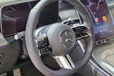 Mercedes GLC 300 de 4-Matic AMG Line