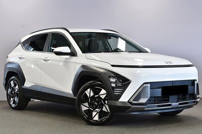 Hyundai Kona 1.6 T-GDI Platinum DCT