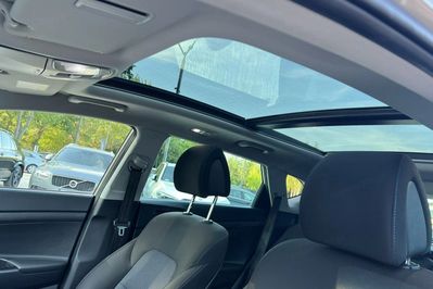 Hyundai Tucson 1.7 CRDI
