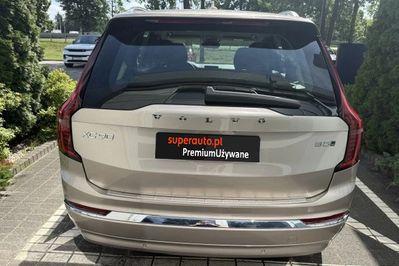 Volvo XC90 B5 B AWD Plus Bright 7os aut