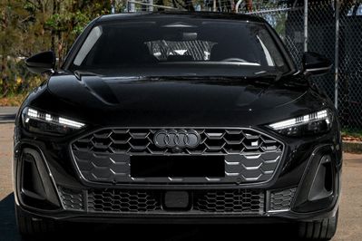 Audi A5 TFSI quattro S line