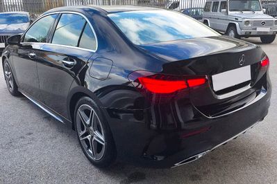 Mercedes Klasa A 250 e Saloon AMG Line