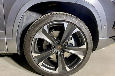 Cupra Ateca 1.5 TSI DSG