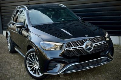 Mercedes GLE 300 d 4-Matic AMG Line