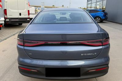 BYD Seal 5 DM-i Design