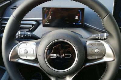 BYD Dolphin Surf Comfort