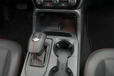 Ford Ranger Raptor A10 4x4