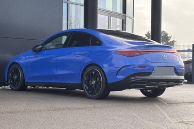 Mercedes CLA 200 4-Matic AMG Line