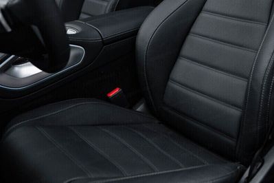 Mercedes GLE 350 de 4-Matic AMG Line
