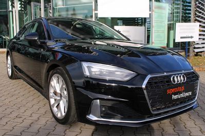 Audi A5 Sportback 40 TFSI