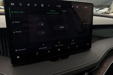 Skoda Superb 2.0 TDI SCR 4x4 L&K DSG