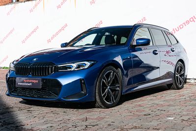 BMW Seria 3 320d xDrive aut