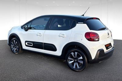 Citroen C3 Shine 1.2 PureTech EAT6