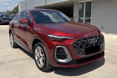 Audi Q5 TFSI Sportback S line