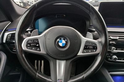 BMW Seria 5 520d xDrive M Sport