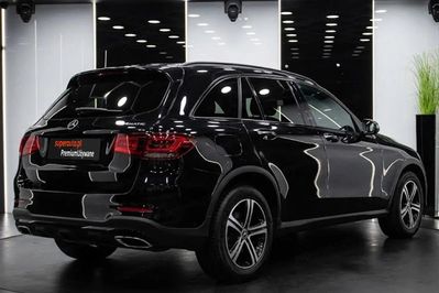 Mercedes GLC 300 d 4-Matic AMG Line