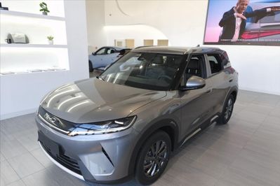 BYD ATTO 2 DM-i Boost