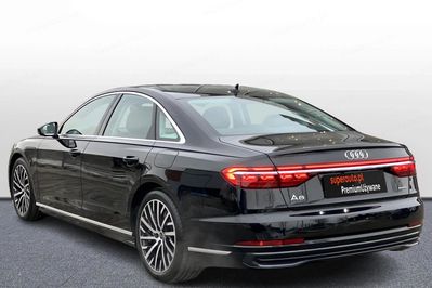 Audi A8 60 TFSI e Quattro Tiptr.