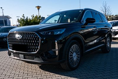 Chery Tiggo 9 Prestige 1.5 T-GDI Super Hybrid DHT 7os.