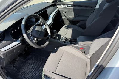 Skoda Octavia TSI