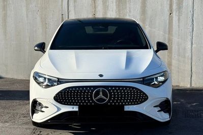 Mercedes CLA 250+ AMG Line