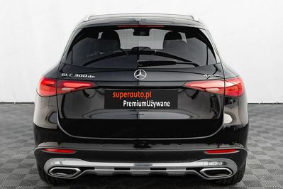 Mercedes GLC Coupe 300 de PHEV 4-Matic Avantgarde