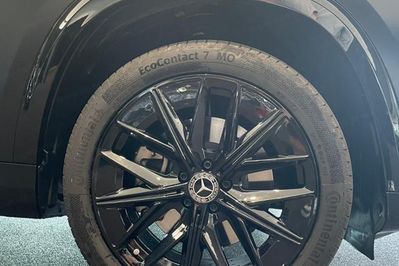 Mercedes GLB 250+ EQ AMG Line