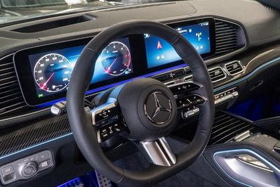 Mercedes GLE 300 d 4-Matic AMG Line