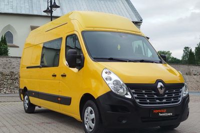 Renault Master dCi L3H3