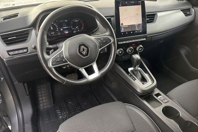 Renault Arkana Intens 1.3 TCe mHEV  EDC