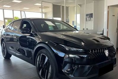 Peugeot 408 GT Exclusive S&S e-DCS6 1.2 PureTech mHEV