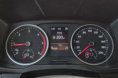 Volkswagen Crafter L4H2