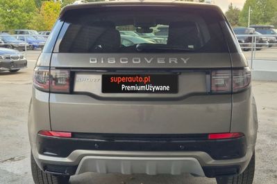 Land Rover Discovery Sport D200 AWD S