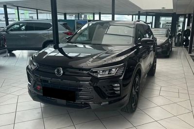 SsangYong Korando Adventure 1.5 GDI