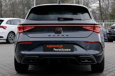 Cupra Leon 2.0 TSI DSG