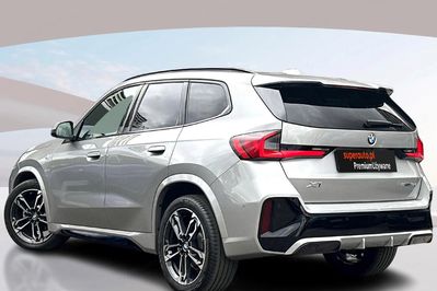 BMW X1 sDrive18d M Sport