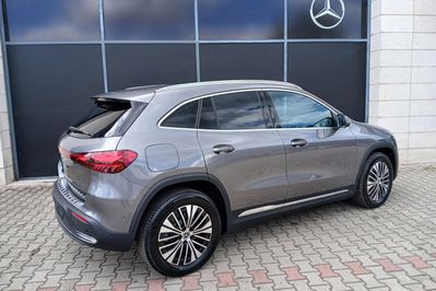 Mercedes EQA 250+ Progressive
