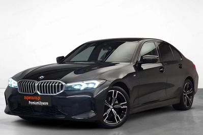 BMW Seria 3 320d xDrive M Sport