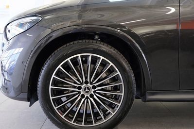 Mercedes GLC 220 d 4-Matic AMG Line