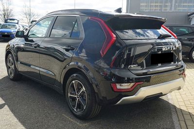 Kia Niro 1.6 GDI Hybrid M