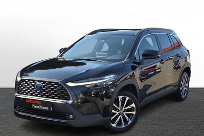 Toyota Corolla Cross 2.0 Hybrid Style