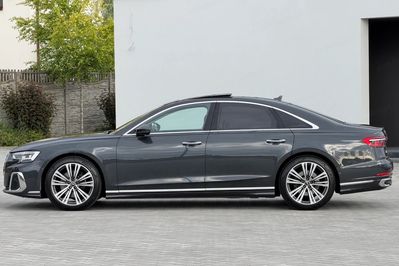 Audi A8 50 TDI mHEV Quattro Tiptr.