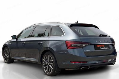 Skoda Superb TSI 4x4 L&K DSG