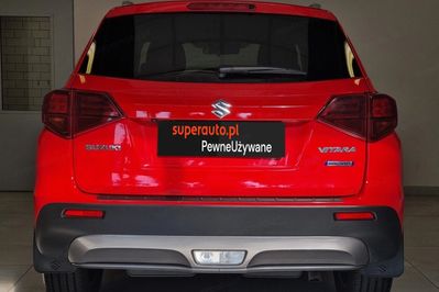 Suzuki Vitara Boosterjet SHVS Premium 4WD