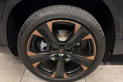 Cupra Ateca 1.5 TSI DSG